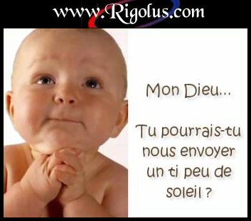 ok ma bébé