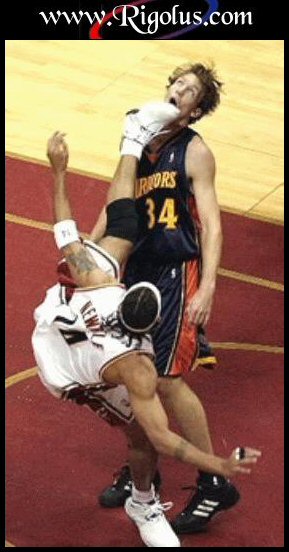taykwando au basket ball